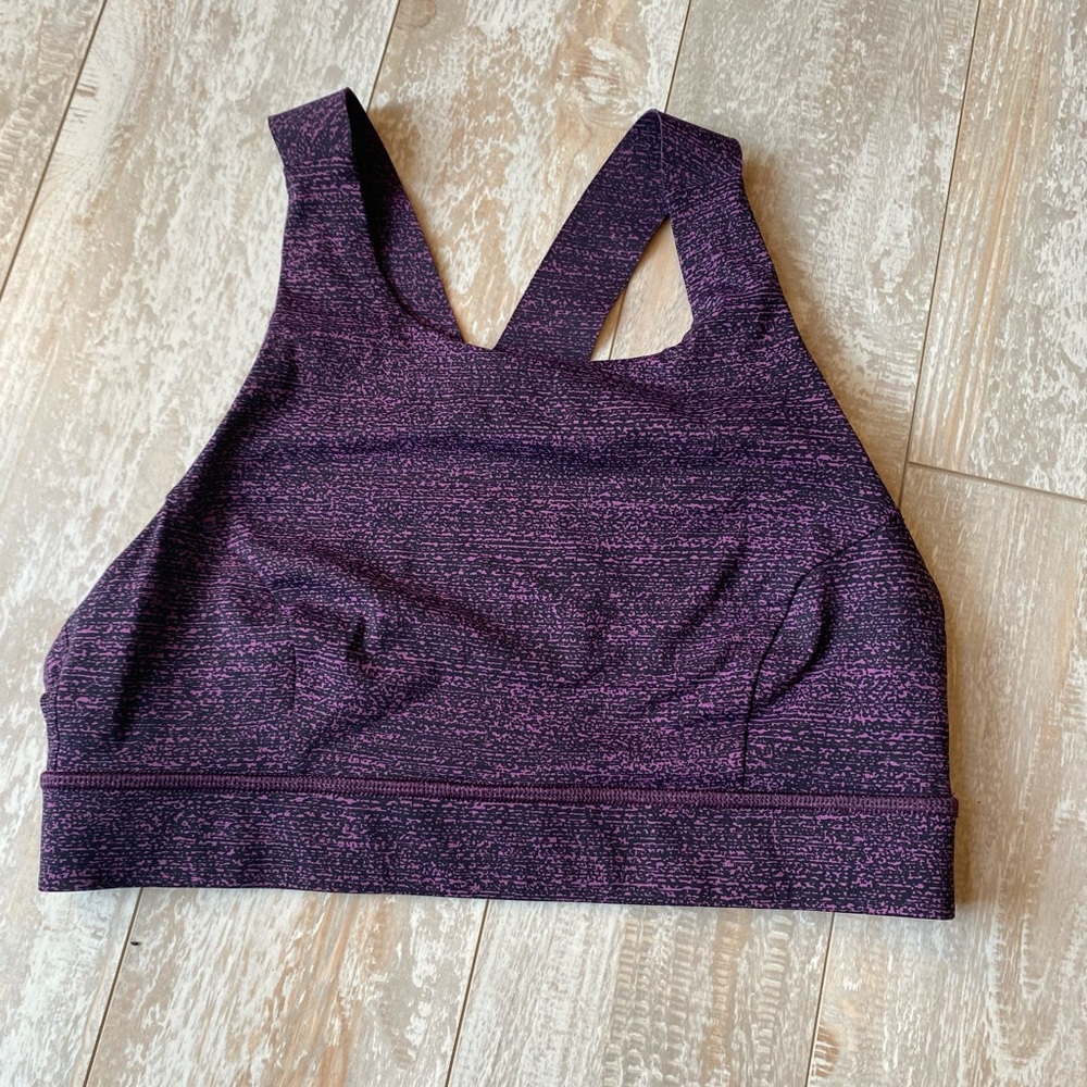 Lululemon Sports Bra size 8